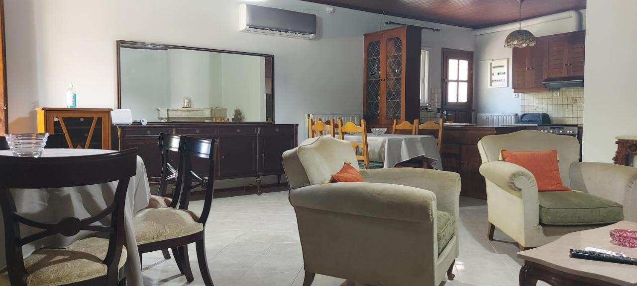 Carlos Apartment Artemida  Luaran gambar